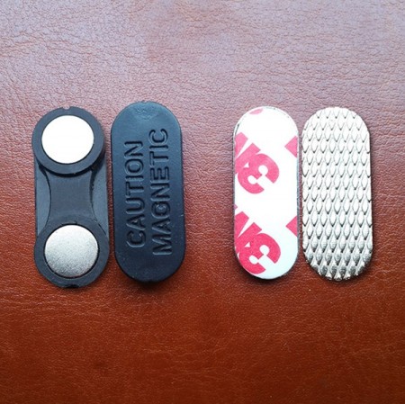 Magnet-magnet-three pieces-two pieces-single 17 mil-chest label