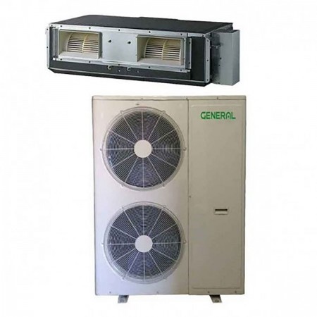 General duct split GENERAL