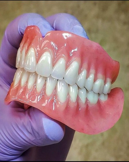 دندان مصنوعی