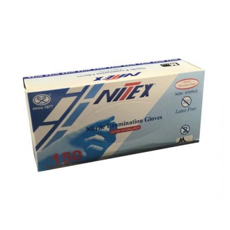 Disposable medical gloves