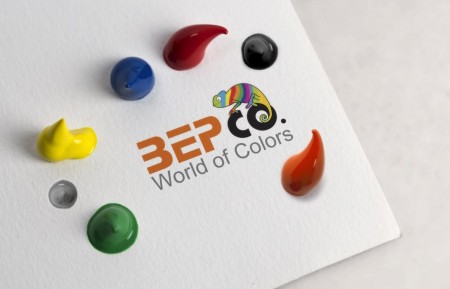 Acrylic putty (BEPO PUTTY)