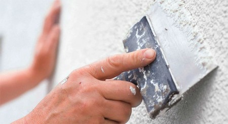 Acrylic putty (BEPO PUTTY)