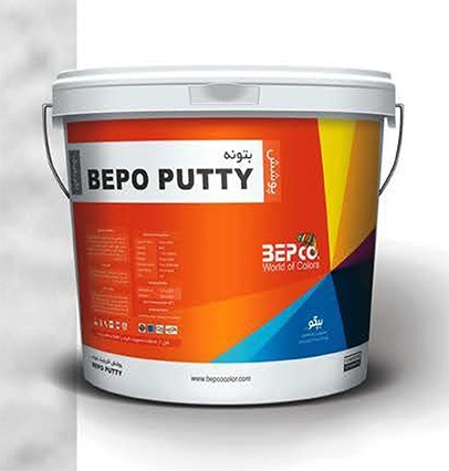 Acrylic putty (BEPO PUTTY)