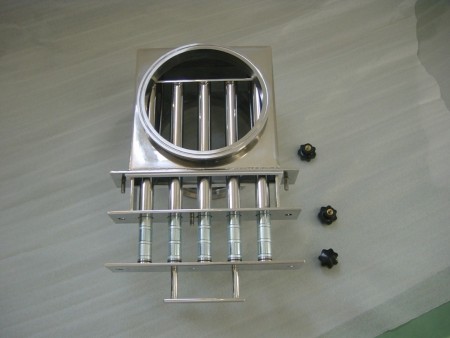 میله مغناطیسی و پنجره مغناطیسی (مپکو مگنت)