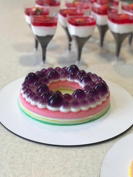 Surprise Heart Jelly Tutorial