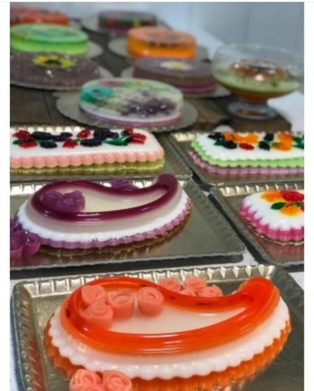 Surprise Heart Jelly Tutorial