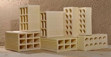 Production and distribution of bricks