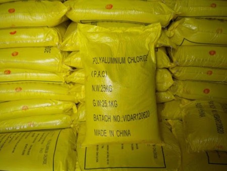 Poly Aluminum Chloride (PAC)