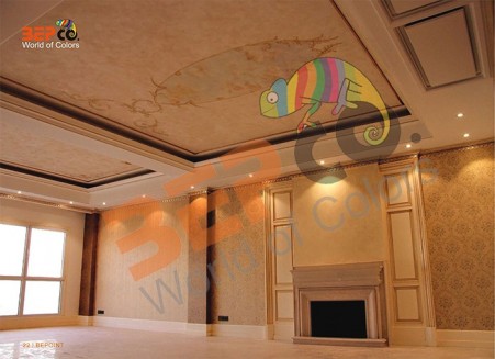 Interior acrylic paint (BEPOINT)