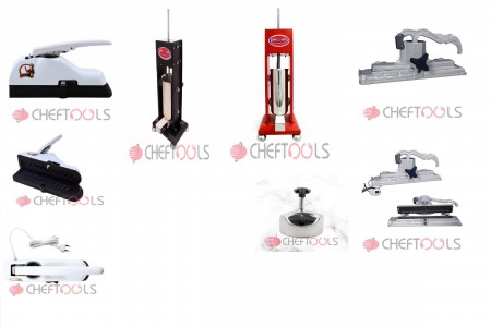 Home hand grill and hand grill