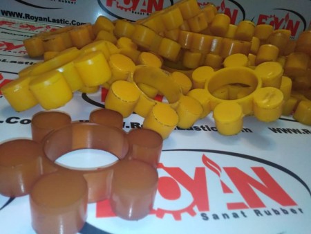 Solar rubber or coriander couplings 10 feathers