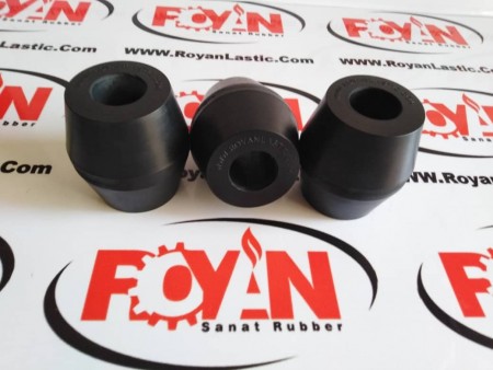 Barrel couplings rubber 30