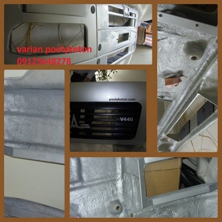 Manufacturer of fiberglass and silicone molds and parts