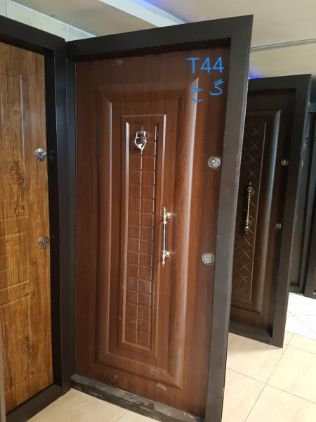 درب ضد سرقت آوین