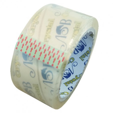 تولبد نوار چسب پهن ساده و چاپدار