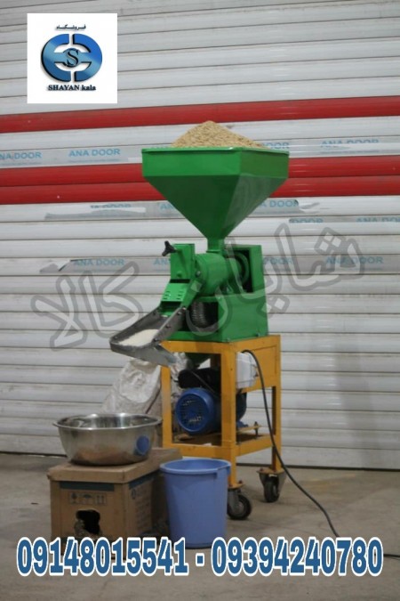 The domestic rice threshing machine is worth the price