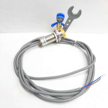 Fotak Induction Sensor - Fotak Cube Cylindrical Sensor