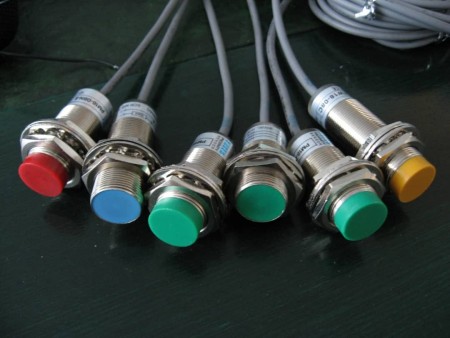 Fotak Induction Sensor - Fotak Cube Cylindrical Sensor