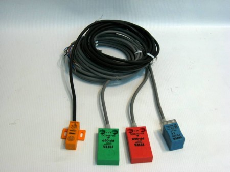 Fotak Induction Sensor - Fotak Cube Cylindrical Sensor