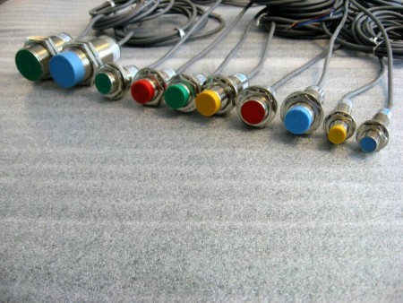 سنسور القایی سوکتی  فوتک