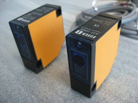 Photek Optical Sensor - Photek Cube Optical Sensors - Photek Mirror Optical Sensors