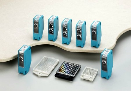 Photek Optical Sensor - Photek Cube Optical Sensors - Photek Mirror Optical Sensors