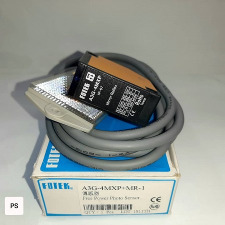 Photek Optical Sensor - Photek Cube Optical Sensors - Photek Mirror Optical Sensors