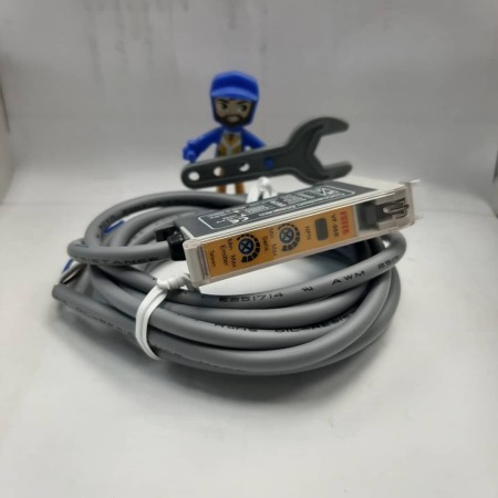 سنسور فیبر نوری