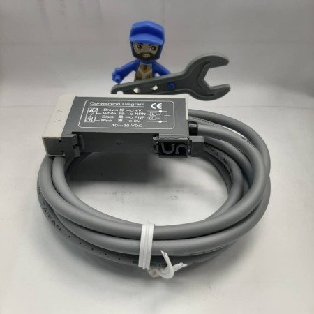 سنسور فیبر نوری