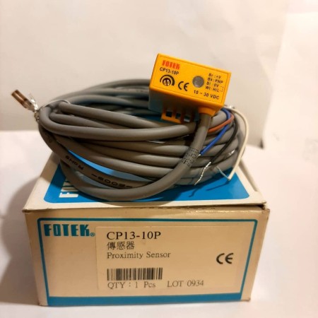 سنسور خازنی فوتک