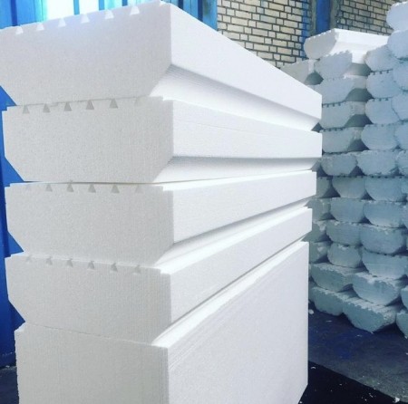 Ionolite roofing foam insulation sheets