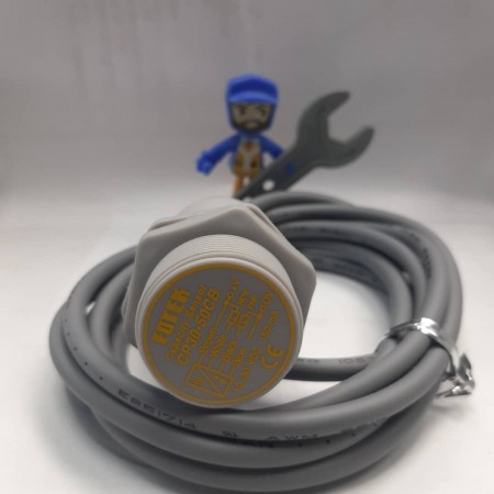 سنسور خازنی فوتک-سنسورخازنی قطر30