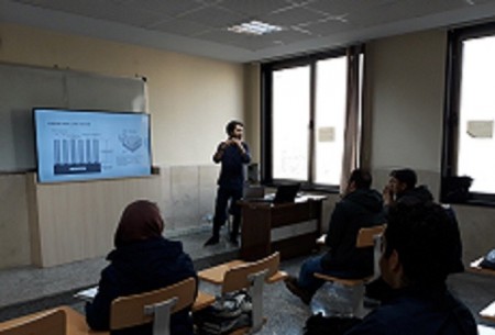 Holding comprehensive courses of aluminum anodizing at the University of Tehran