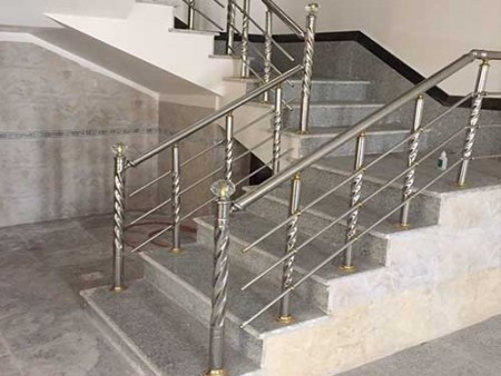 Installation of steel fence, sale of steel fence