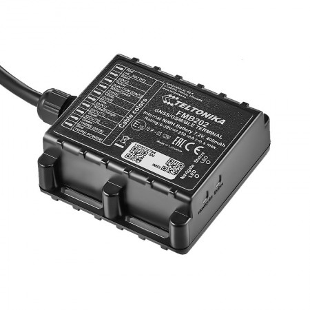 Teltonika car tracker model FMB202
