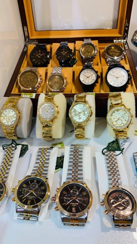 Soren Gallery, the most economical watch shopping store in Iran