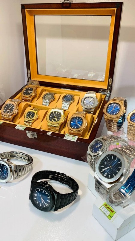 Soren Gallery, the most economical watch shopping store in Iran