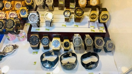 Soren Gallery, the most economical watch shopping store in Iran
