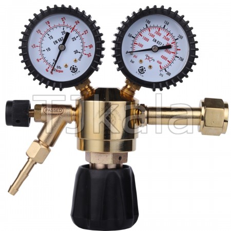 رگلاتور آرگون ، دی اکسید کربن (Ar/ CO2) توان جم