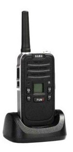 Saba saba wireless walkie talkie