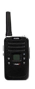 Saba saba wireless walkie talkie