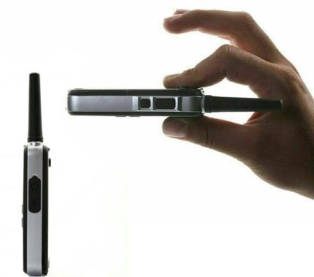 Saba saba wireless walkie talkie