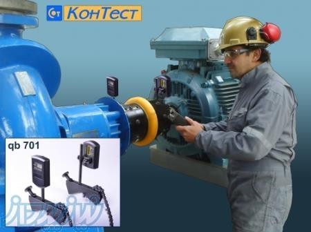 انجام خدمات الاینمنت و همراستاسازی تجهیزات دوار