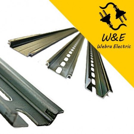 Pars Metal Miniature Rail