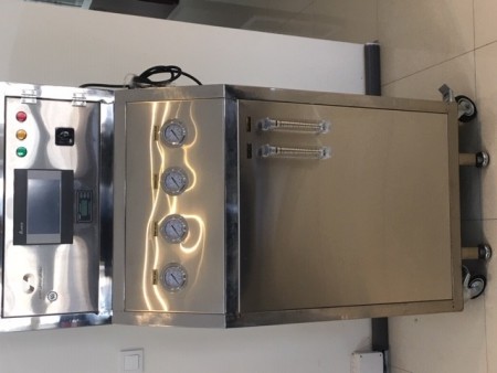 Portable RO water purifier