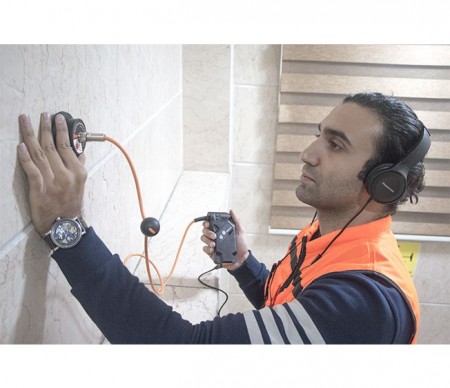 نشت یاب هوشمند آکوستیک آب مدل PERIJA MINI VPICK-UP و PERIJA Mini VPRO