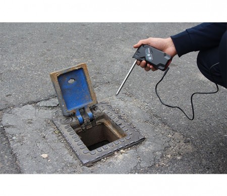 نشت یاب هوشمند آکوستیک آب مدل PERIJA MINI VPICK-UP و PERIJA Mini VPRO