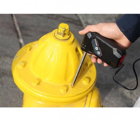 نشت یاب هوشمند آکوستیک آب مدل PERIJA MINI VPICK-UP و PERIJA Mini VPRO