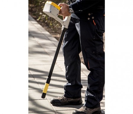 فلزیاب هوشمند فلزات آهنی CASPI-MAG