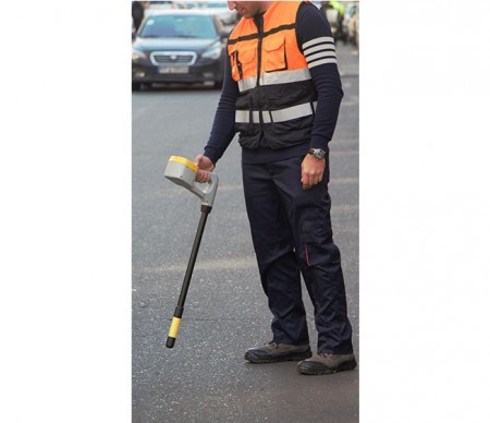 فلزیاب هوشمند فلزات آهنی CASPI-MAG